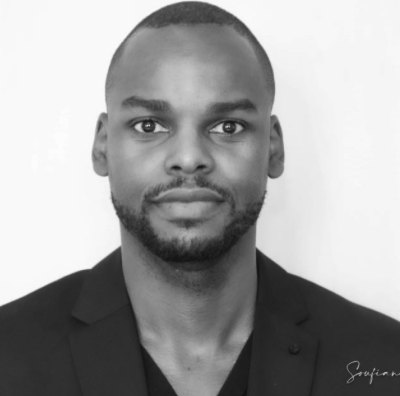 Portrait d'Eugène, coach de vie et praticien en massage holistique