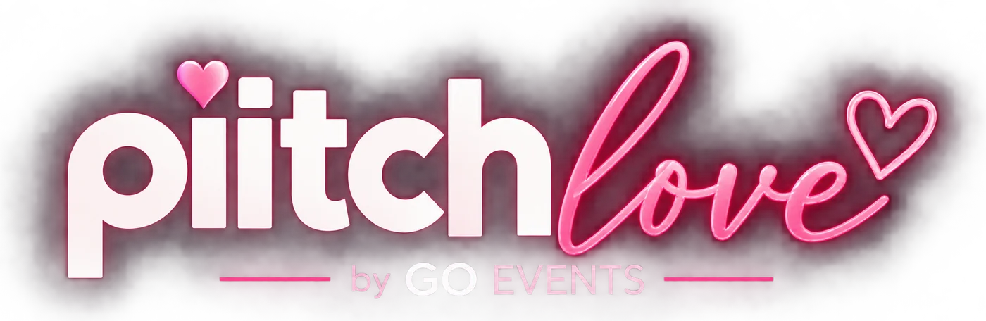 Piitch Love by GO EVENTS
